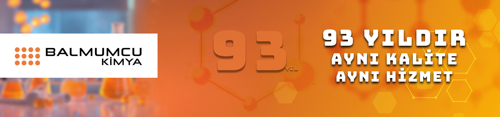 93. Yıl Banner